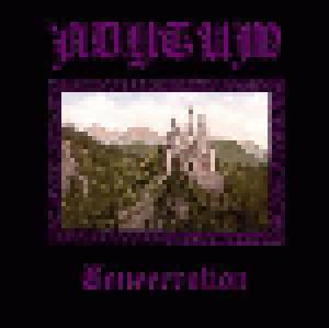 Adytum: Consecration - Cover