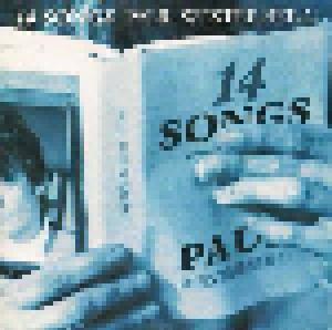 Paul Westerberg: 14 Songs - Cover