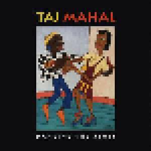 Taj Mahal: Dancing The Blues - Cover