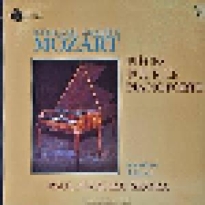 Wolfgang Amadeus Mozart: Pièces Pour Le Pianoforte - Cover