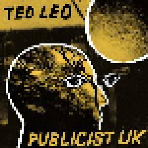 Publicist UK, Ted Leo: More Hard Times / Grew Old - Cover