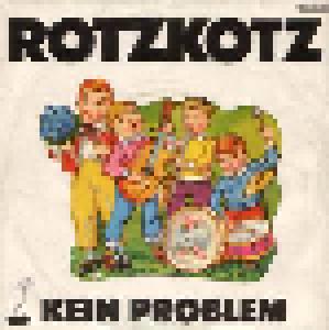 Rotzkotz: Kein Problem - Cover