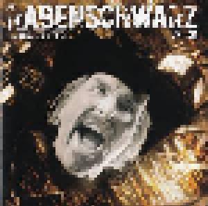 Frank Zander: Rabenschwarz #2 - Cover