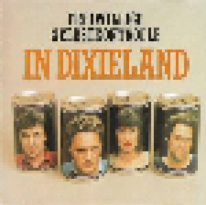 Cover - Freiwillige Selbstkontrolle: In Dixieland