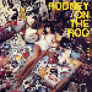 Cover - Twisted Roots: Rodney On The ROQ Volume 2