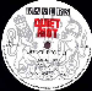 Quiet Riot: II (LP) - Bild 3