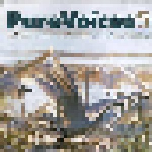 Cover - Junior Jazz: Pure Voices 5