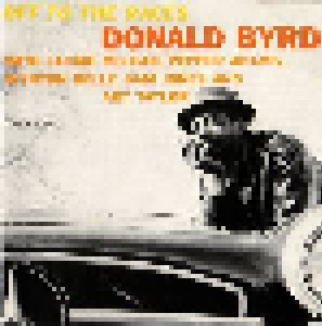 Cover - Donald Byrd: Off To The Races
