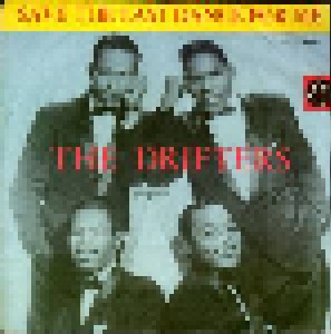 The Drifters: Save The Last Dance For Me (7") - Bild 1