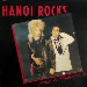 Hanoi Rocks: Back To Mystery City (LP) - Bild 1