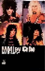 Mötley Crüe: Shout At The Devil (Tape) - Bild 1