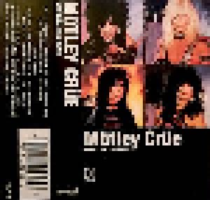 Mötley Crüe: Shout At The Devil (Tape) - Bild 2