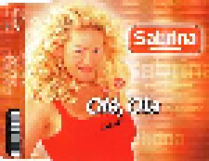 Sabrina: Olé, Ola (Single-CD) - Bild 2