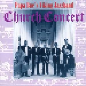 Papa Bue's Viking Jazzband: Church Concert (CD) - Bild 1
