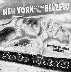 New York Against The Belzebu, Sore Throat: Victims Of Human Violence - Cover