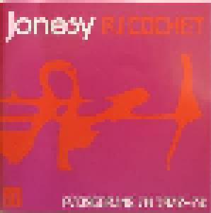 Jonesy: Ricochet - Cover