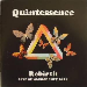 Quintessence: Rebirth - Live At Glastonbury 2010 - Cover