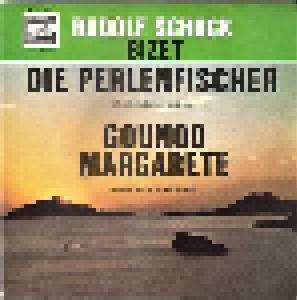 Charles Gounod, Georges Bizet: Perlenfischer / Margarete, Die - Cover