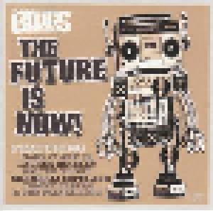 Blues Magazine 25 - The Future Is Now!, The - Cover