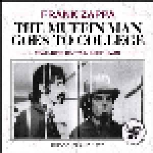 Frank Zappa And Captain Beefheart: Muffin Man Goes To College, The - Cover