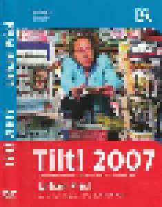 Urban Priol: Tilt! 2007 - Der Etwas Andere Jahresrückblick Von Und Mit Urban Priol - Cover