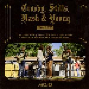 Crosby, Stills, Nash & Young: Mojo Presents...Crosby, Stills, Nash & Young Live 1974 - Cover