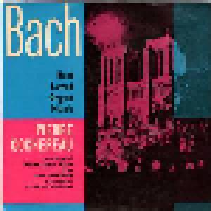 Johann Sebastian Bach: Best Loved Organ Music - Cover
