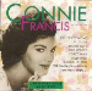Connie Francis: Unforgettable Memories - Cover