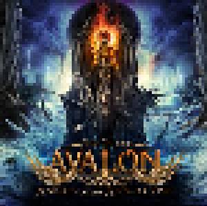 Timo Tolkki's Avalon: Angels Of The Apocalypse - Cover