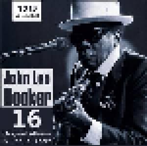 John Lee Hooker: 16 Original Albums & Bonus Tracks - Cover