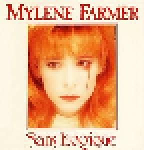 Mylène Farmer: Sans Logique - Cover