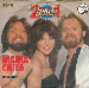 2 Plus 1: Mama Chita - Cover