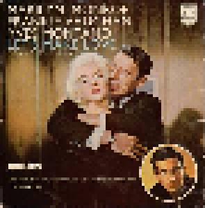 Marilyn Monroe & Frankie Vaughan, Marilyn Monroe & Yves Montand, Marilyn Monroe: Let's Make Love - Cover