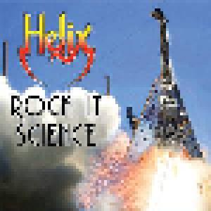 Helix: Rock It Science - Cover