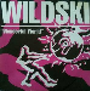 MC Wildski: Wonderful World - Cover