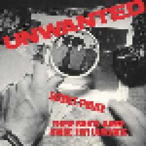 The Unwanted: Secret Police - Cover