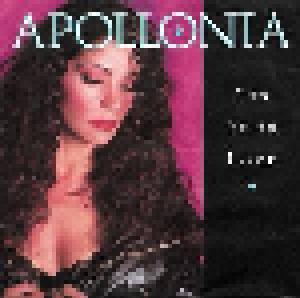 Apollonia: For Your Love - Cover