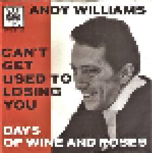 Andy Williams: Can't Get Used To Losing You - Cover