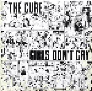 The Cure: Girls Don't Cry - Cover