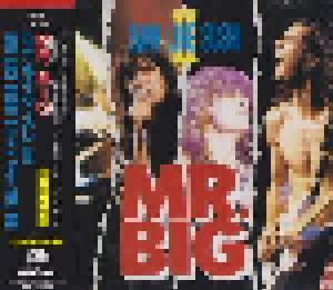 Mr. Big: Raw Like Sushi II (Live In Tokyo) - Cover