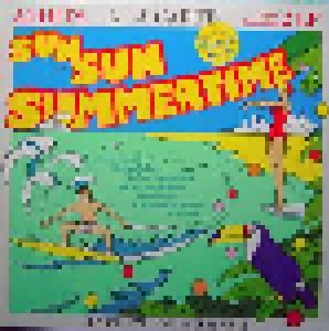À La Carte: Sun Sun Summertime - Cover