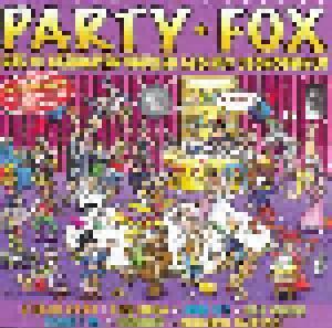Party Fox - Folge 3 -Die 40 Stärksten Brüller Aus Den Diskotheken - Cover