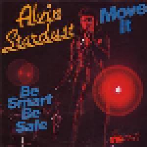 Alvin Stardust: Move It - Cover