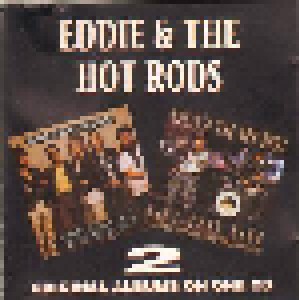 Eddie & The Hot Rods: Curse Of The Hot Rods / Ties That Bind (CD) - Bild 1