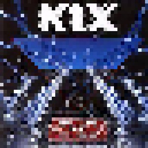 Kix: Blow My Fuse (Promo-LP) - Bild 1