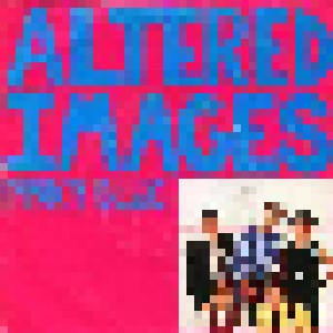 Altered Images: Pinky Blue (7") - Bild 1