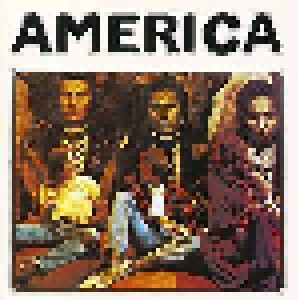 Cover - America: Horse With No Name, A