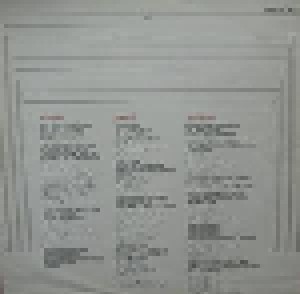 Jon & Vangelis: Private Collection (LP) - Bild 3