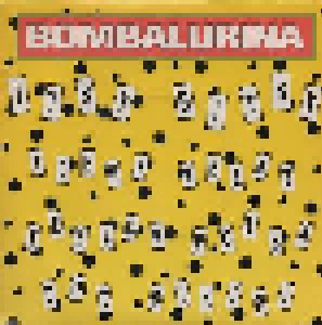 Bombalurina: Itsy Bitsy Teeny Weeny Yellow Polka Dot Bikini (7") - Bild 1