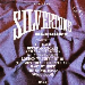 Cover - Sonic Boom: Silvertone Records • CD Sampler
